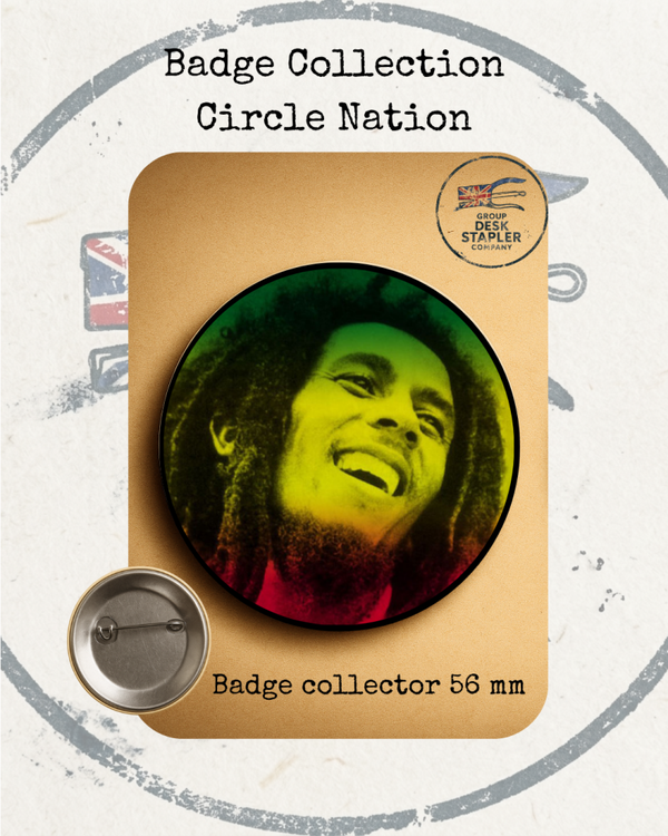 Bob Marley "Edition Circle Nation"