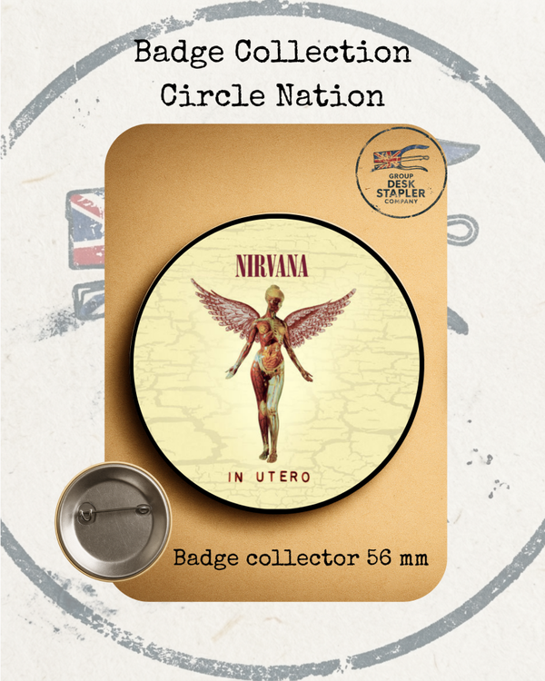 Nirvana "Edition Circle Nation"