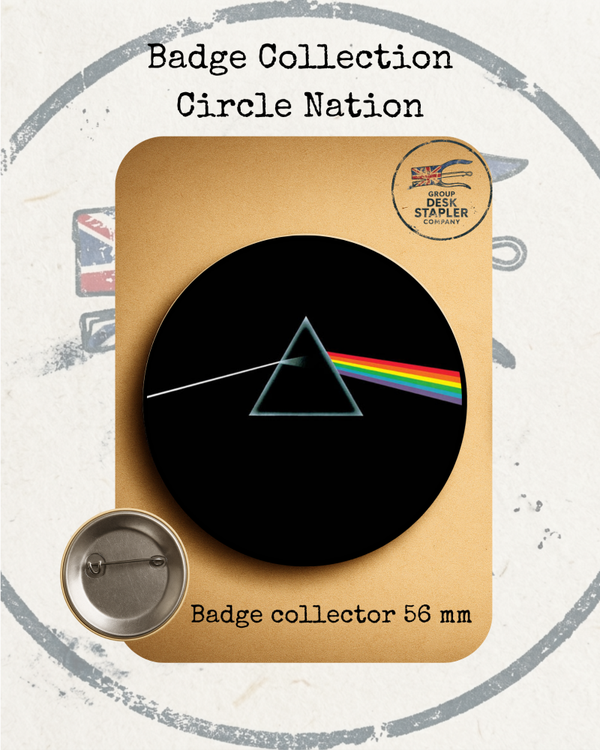 Pink Floyd "Edition Circle Nation"