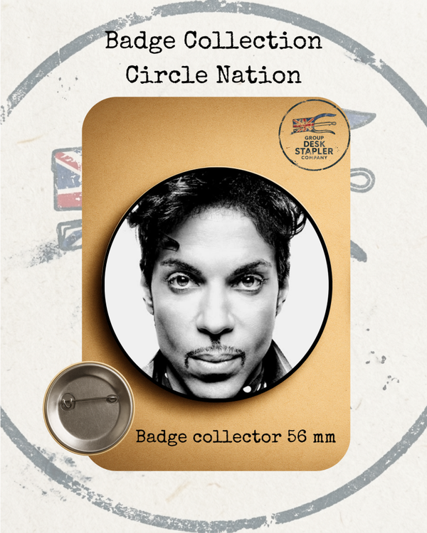 Prince "Edition Circle Nation"