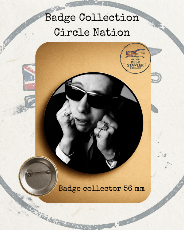 The Pogues "Edition Circle Nation"