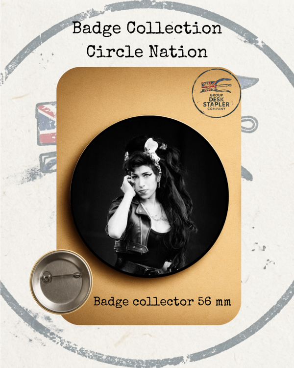 Amy Winehouse "Edition Circle Nation"