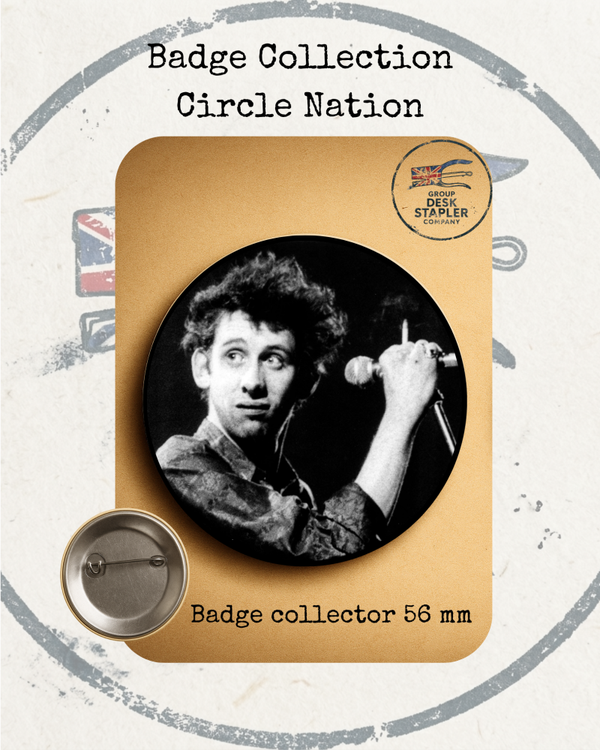 The Pogues "Edition Circle Nation"