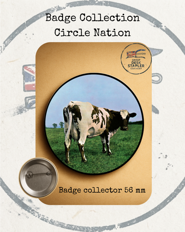 Pink Floyd "Edition Circle Nation"