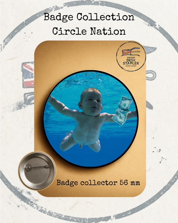Nirvana "Edition Circle Nation"