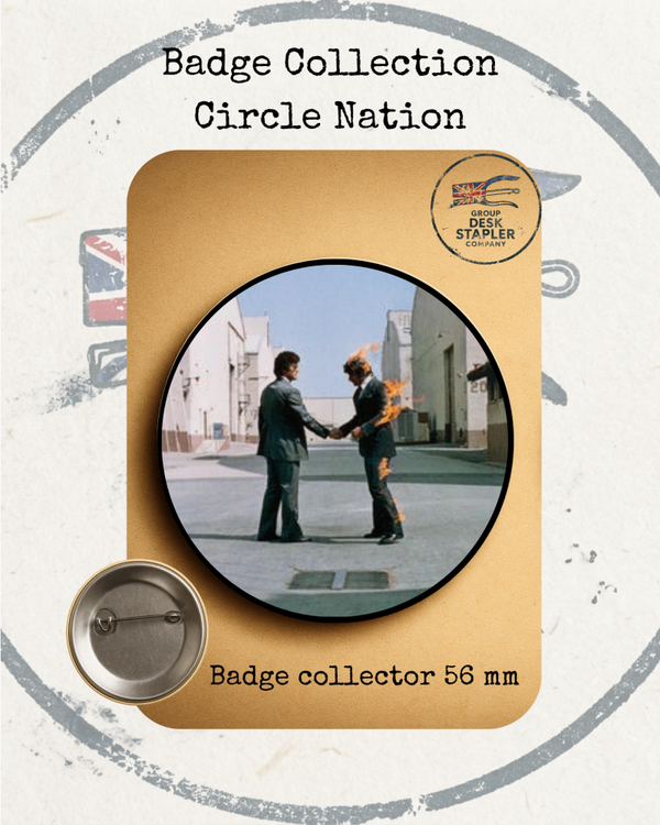 Pink Floyd "Edition Circle Nation"