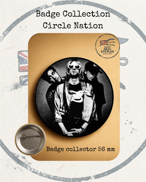 Nirvana "Edition Circle Nation"