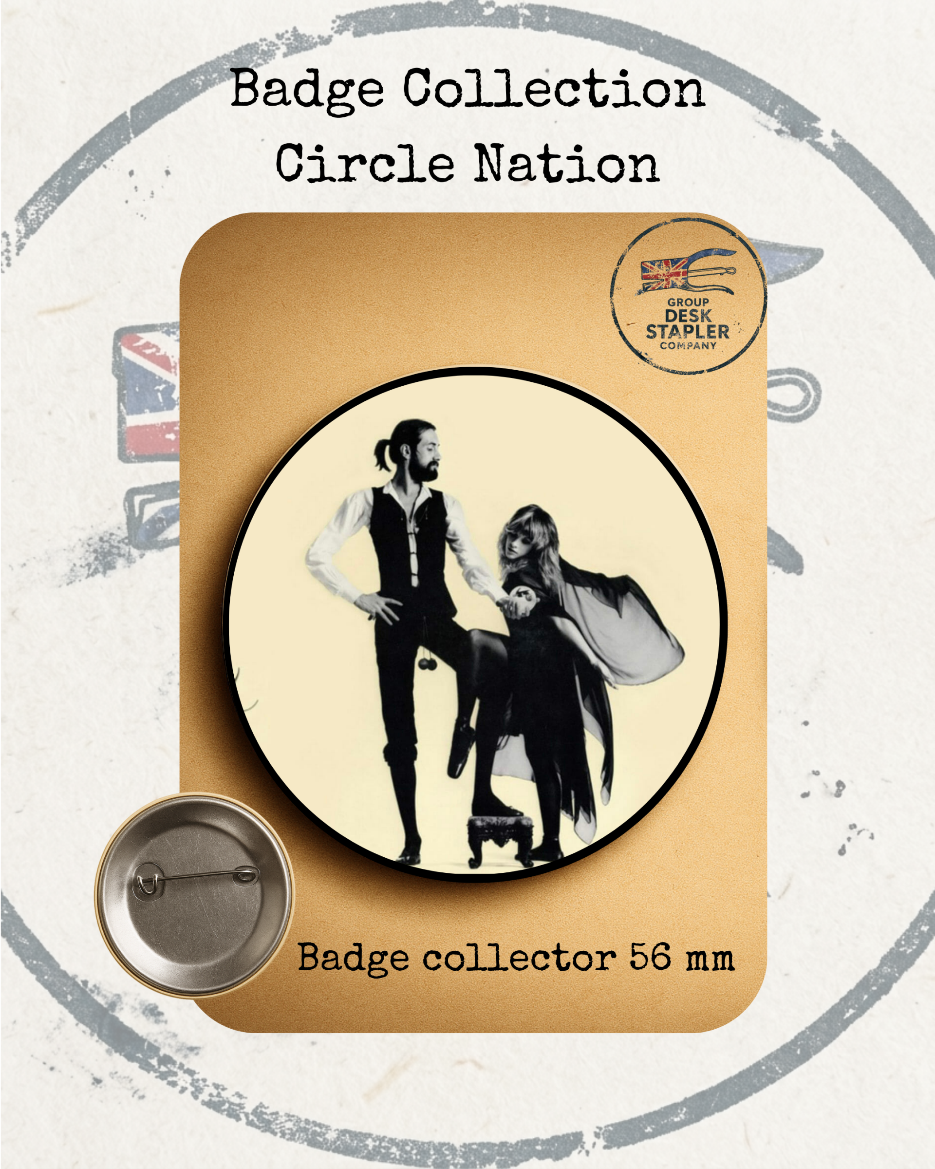 Fleetwood Mac "Edition Circle Nation"