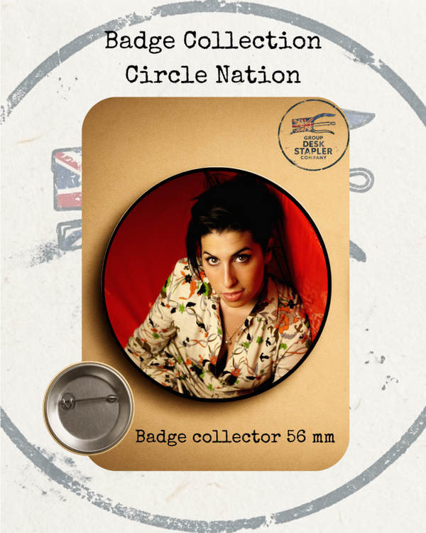 Amy Winehouse "Edition Circle Nation"