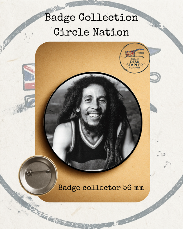 Bob Marley "Edition Circle Nation"