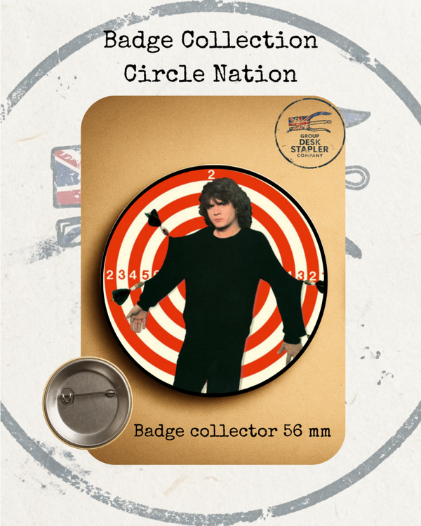Daniel Balavoine "Edition Circle Nation"