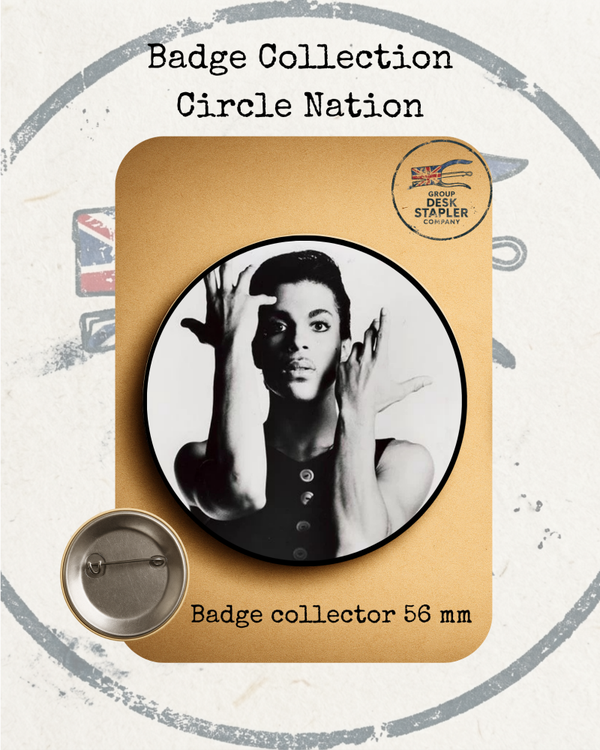Prince "Edition Circle Nation"