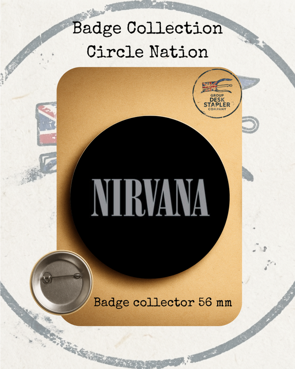 Nirvana "Edition Circle Nation"