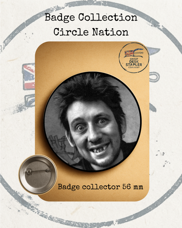 The Pogues "Edition Circle Nation"