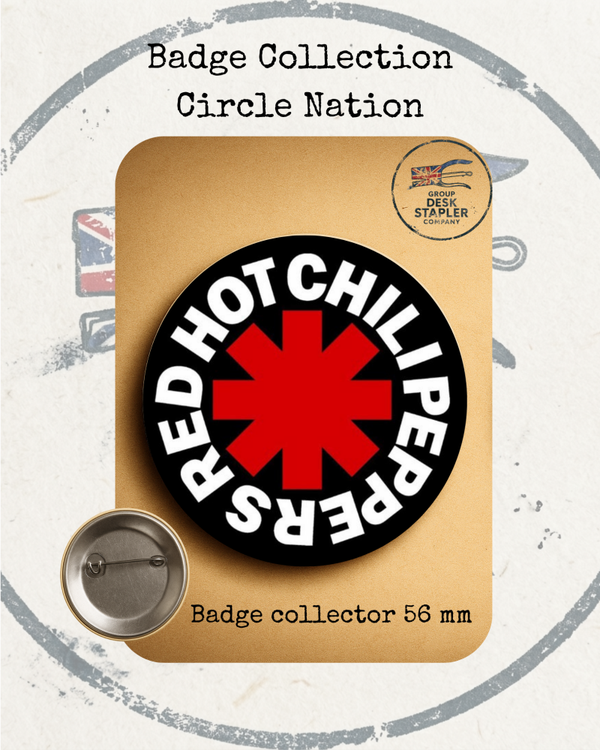Red Hot Chili Peppers "Edition Circle Nation"