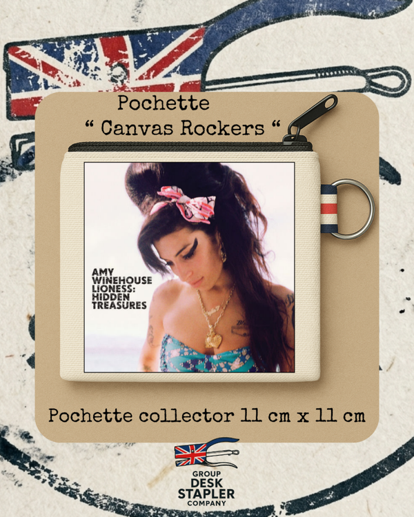 Amy Winehouse "Canvas Rockers"