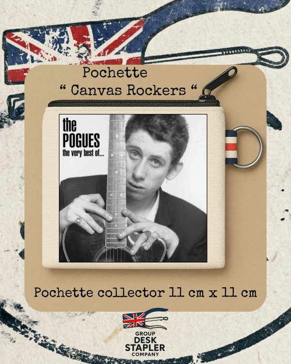 The pogues "Canvas Rockers"