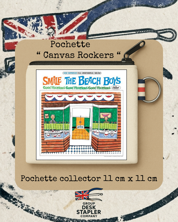 The beach Boys "Canvas Rockers"