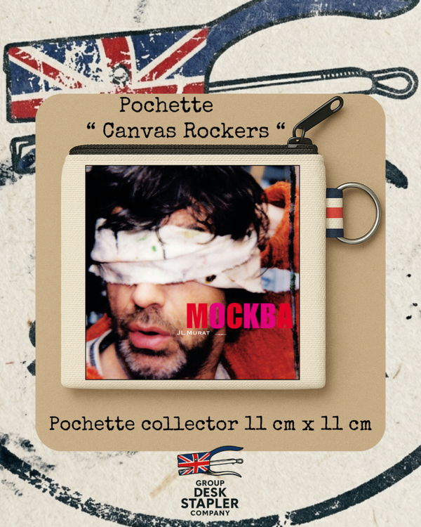 Jean-Louis Murat "Canvas Rockers"
