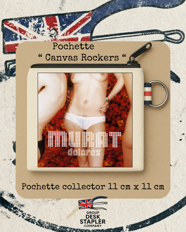 Jean-Louis Murat "Canvas Rockers"
