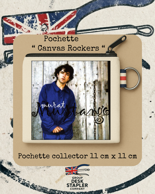 Jean-Louis Murat "Canvas Rockers"