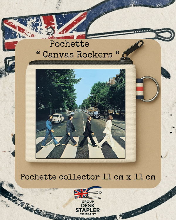 The Beatles "Canvas Rockers"