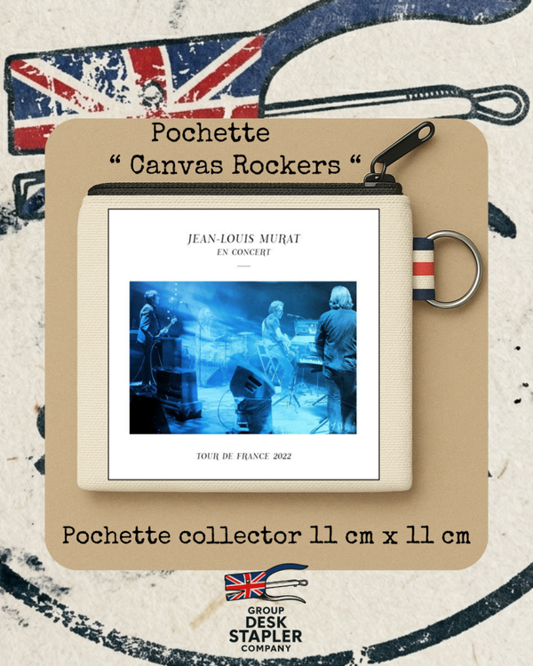 Jean-Louis Murat "Canvas Rockers"