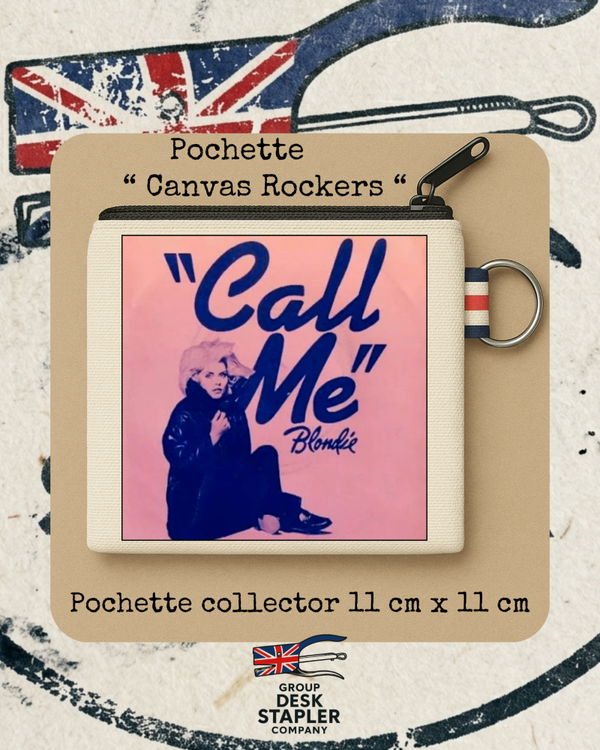 Blondie "Canvas Rockers"