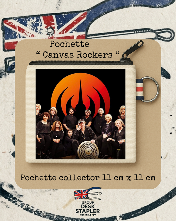 Magma "Canvas Rockers"
