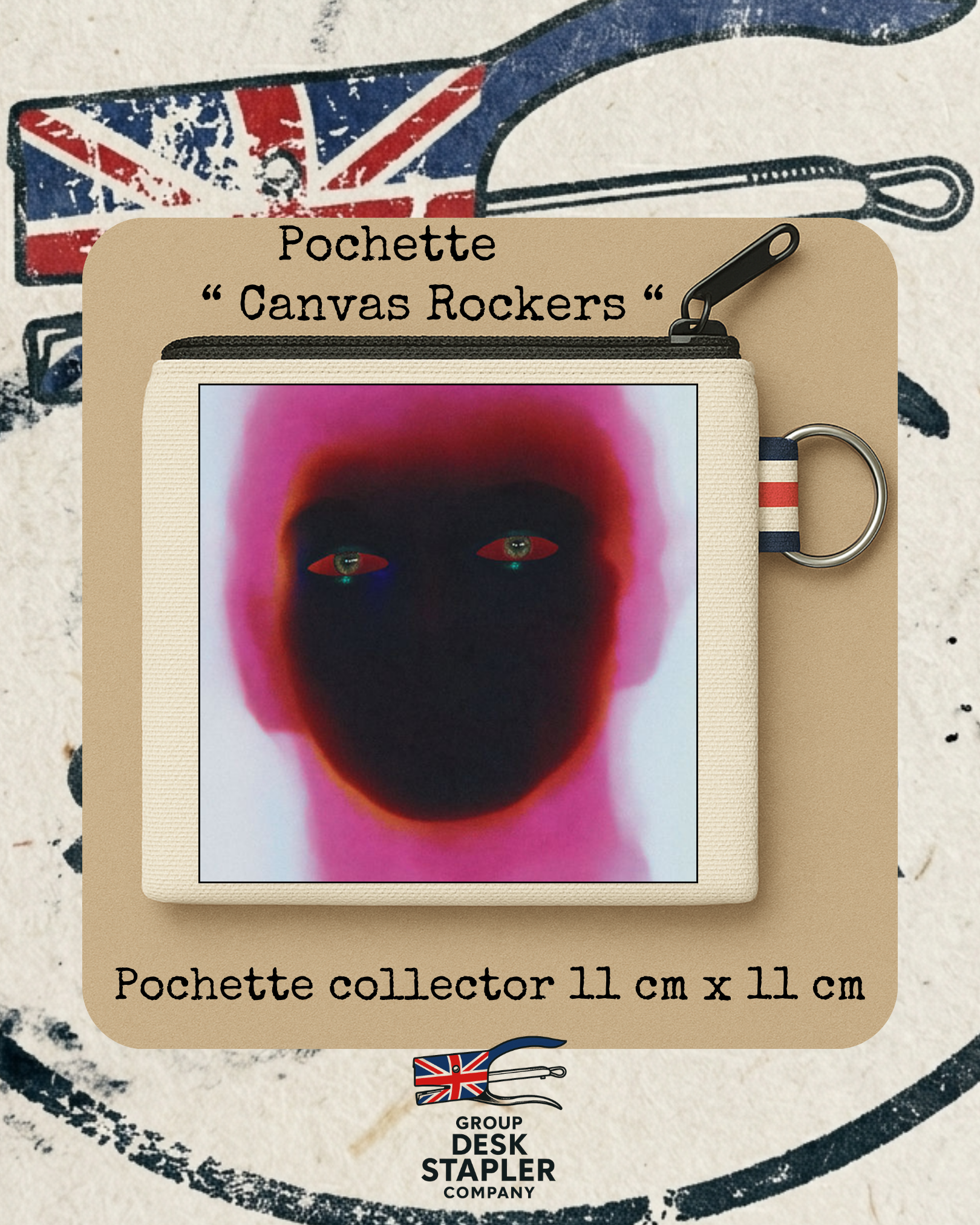 Ghinzu "Canvas Rockers"