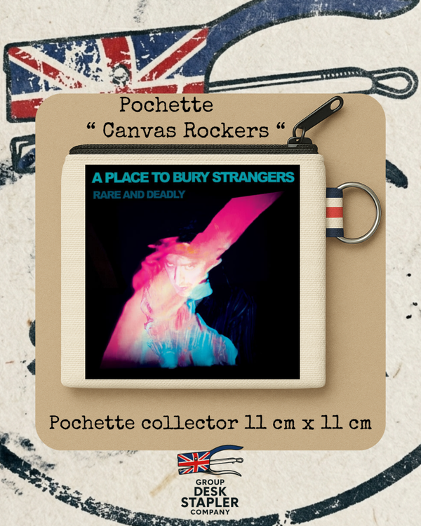 A Place to Bury Strangers "Canvas Rockers"