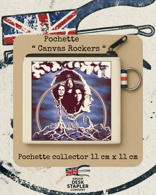 Primitive Ring "Canvas Rockers"