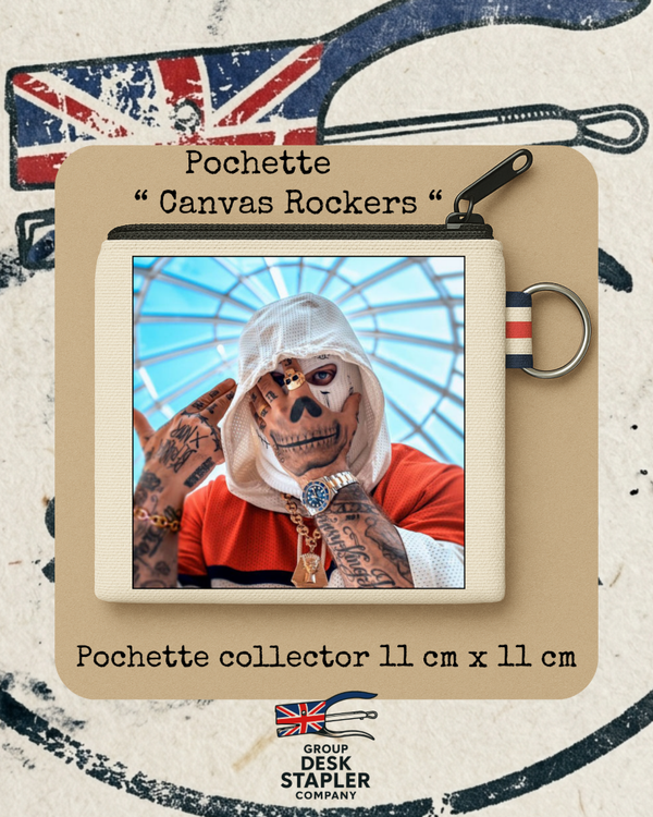 Seth Gueko "Canvas Rockers"
