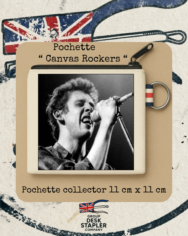 The pogues "Canvas Rockers"