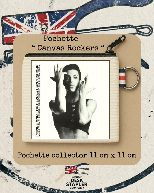 Prince "Canvas Rockers"