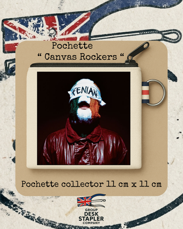 Kneecap "Canvas Rockers"
