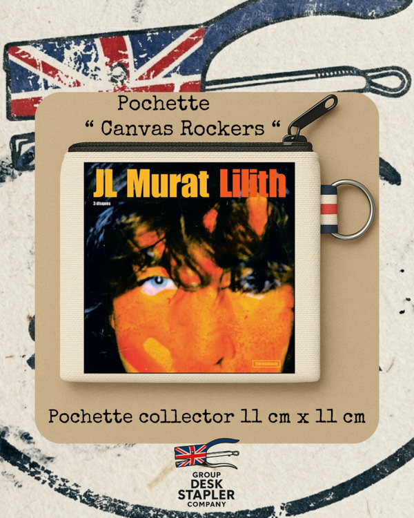 Jean-Louis Murat "Canvas Rockers"