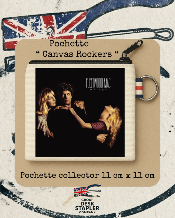Fleetwood Mac "Canvas Rockers"
