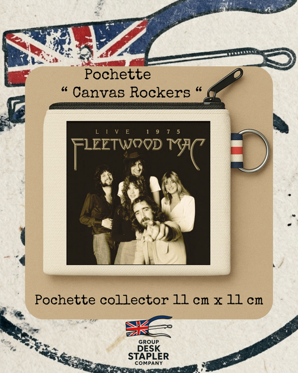 Fleetwood Mac "Canvas Rockers"