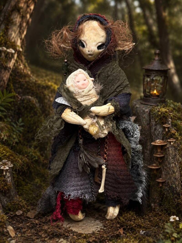 The Moss Mother