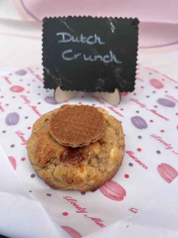 Dutch Crunch