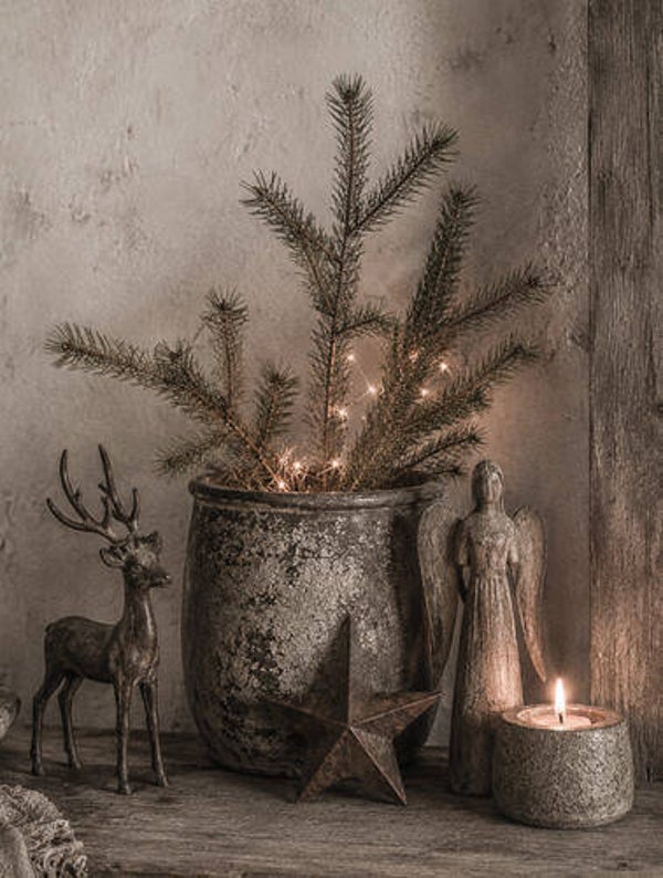 Tuinposter nr. 1 Kerst