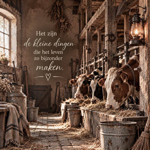 Houten muurbord nr. 128