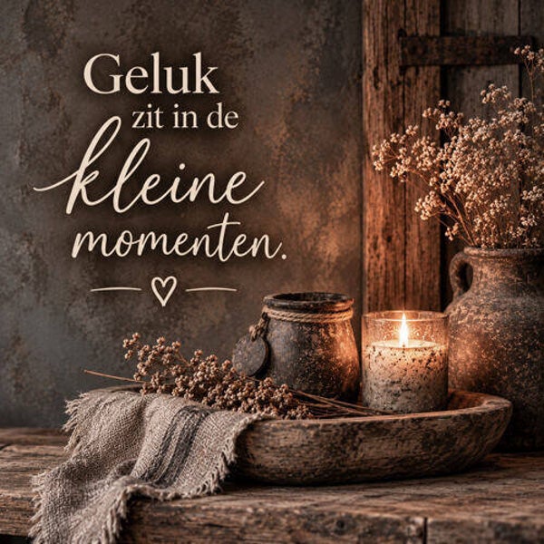 Houten muurbord nr. 167