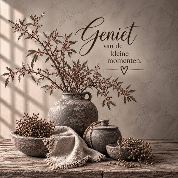 Houten muurbord nr. 245