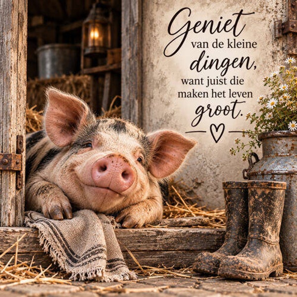 Houten muurbord nr. 247