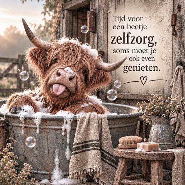 Houten muurbord nr. 258