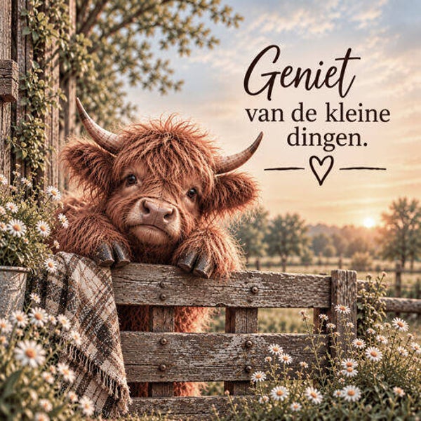 Houten muurbord nr. 263