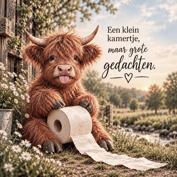 Houten muurbord nr. 264