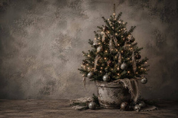 Placemat Kerst nr. 334 Landelijk